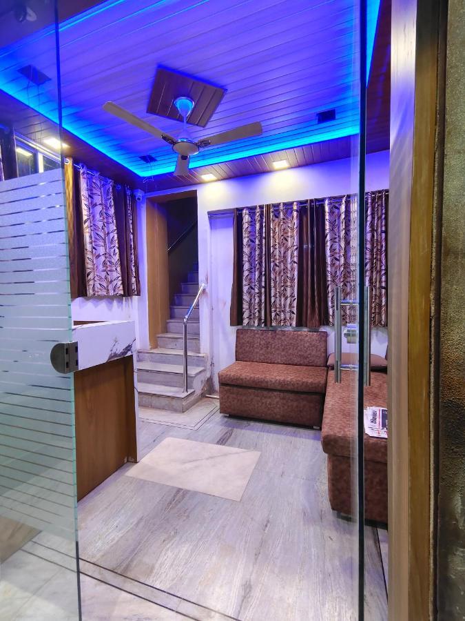 Hotel Anjali اوجاين المظهر الخارجي الصورة