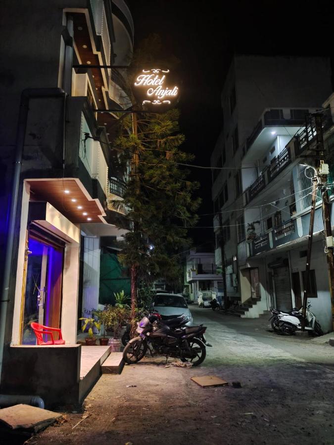 Hotel Anjali اوجاين المظهر الخارجي الصورة