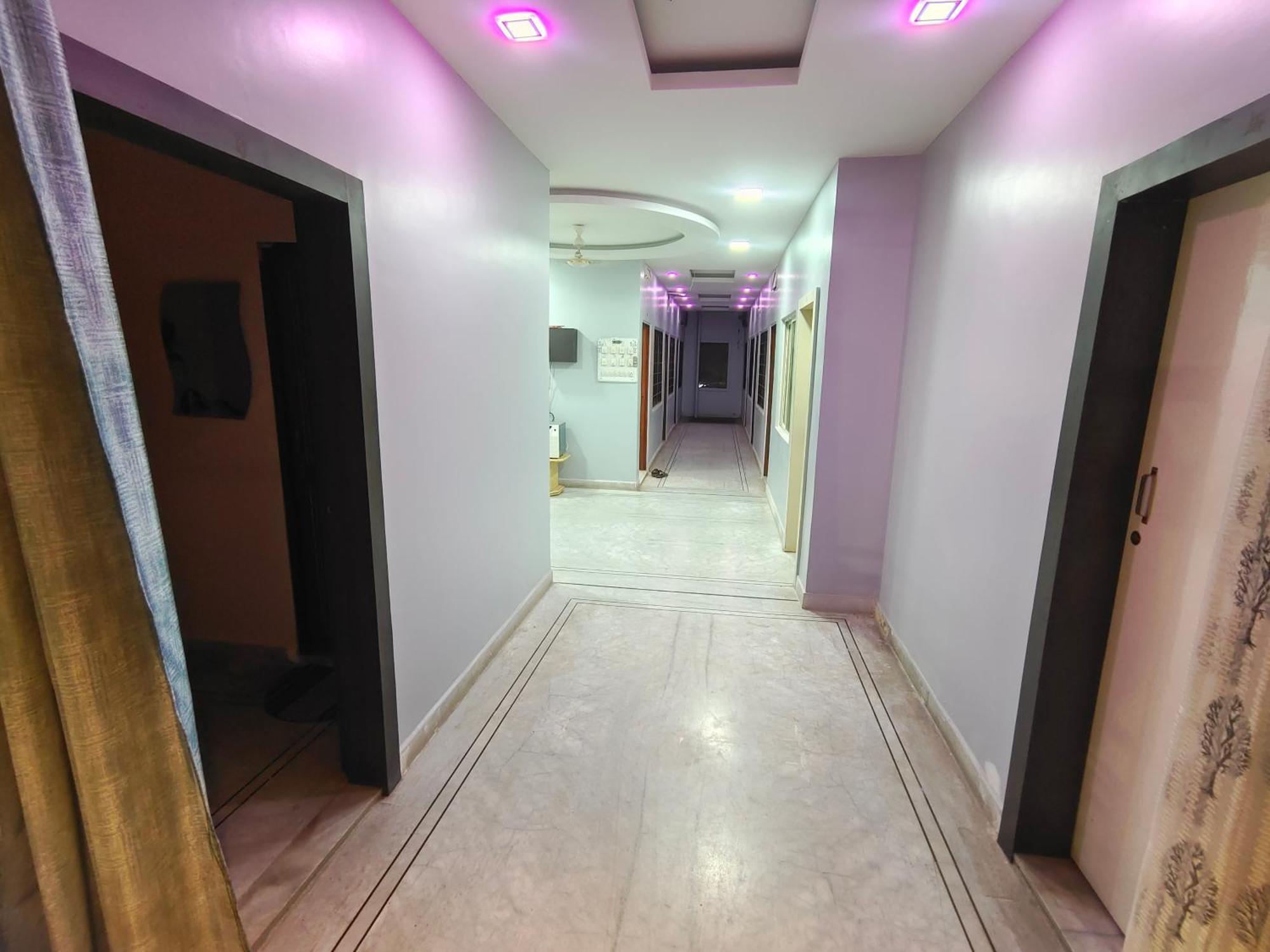 Hotel Anjali اوجاين المظهر الخارجي الصورة